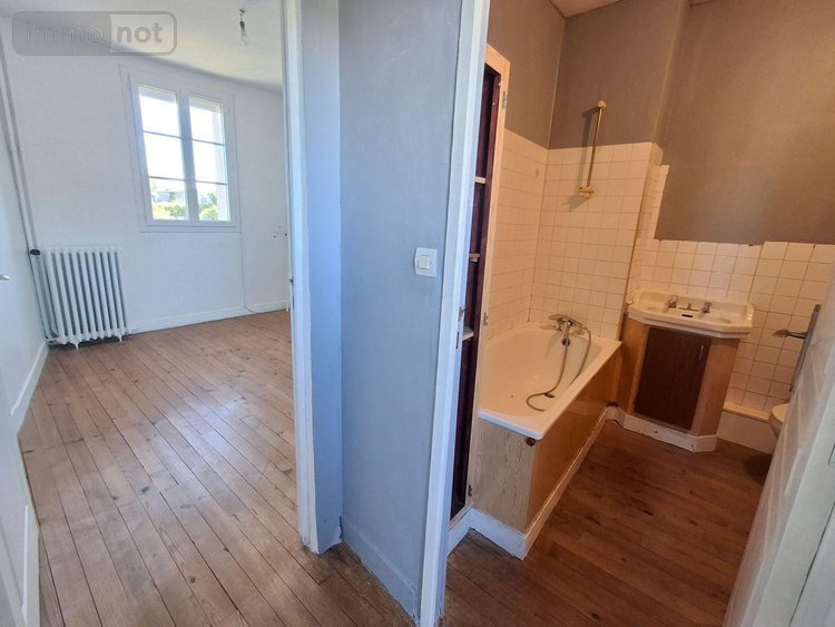 Maison a vendre Occagnes 61200 Orne 158 m2 6 pièces 159000 euros