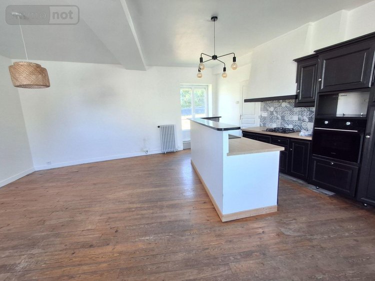Maison a vendre Occagnes 61200 Orne 158 m2 6 pièces 159000 euros