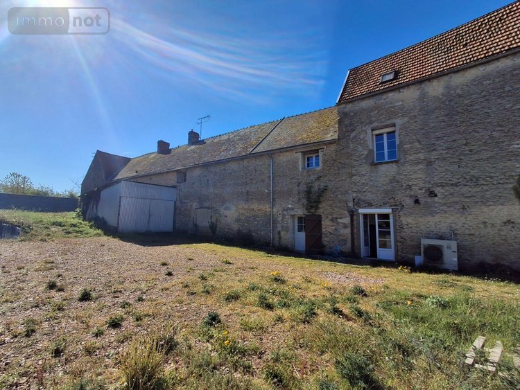 Maison a vendre Occagnes 61200 Orne 158 m2 6 pièces 159000 euros