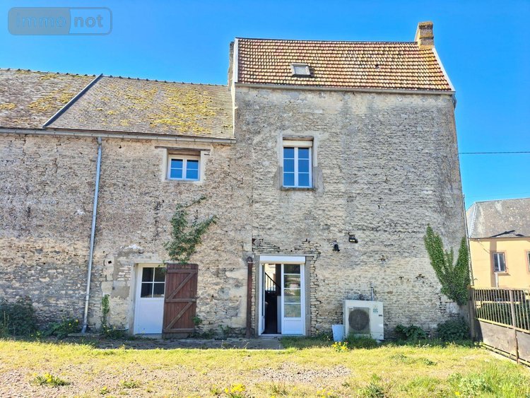 Maison a vendre Occagnes 61200 Orne 158 m2 6 pièces 159000 euros