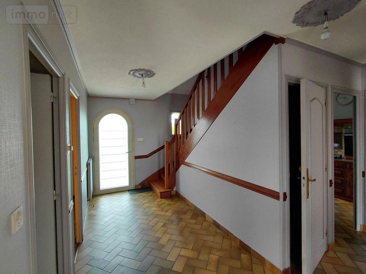 Maison a vendre Malguénac 56300 Morbihan 118 m2 4 pièces 204000 euros