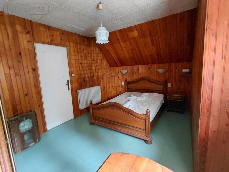 Maison a vendre Malguénac 56300 Morbihan 118 m2 4 pièces 204000 euros