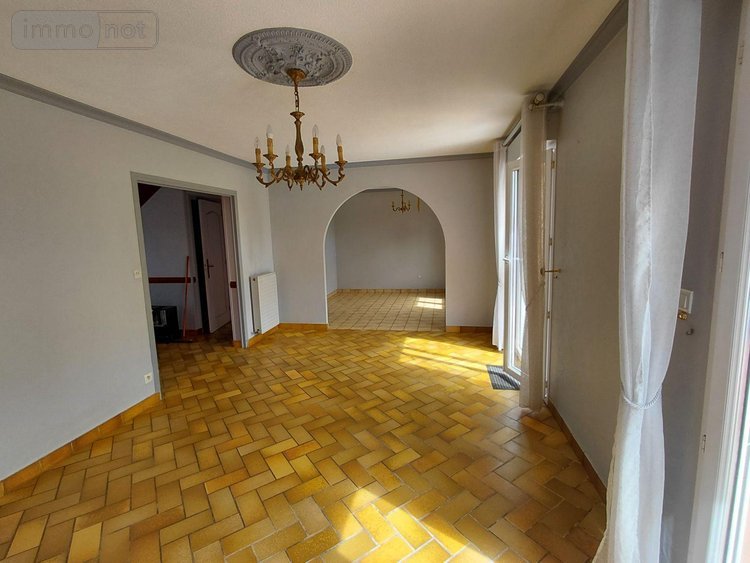 Maison a vendre Malguénac 56300 Morbihan 118 m2 4 pièces 204000 euros