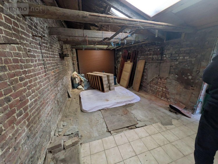 Maison a vendre Herzeele 59470 Nord 97 m2 5 pièces 129000 euros