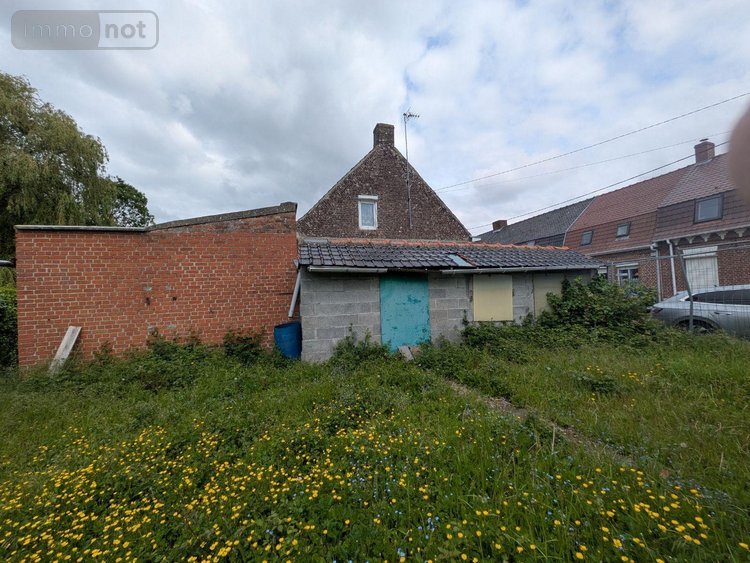 Maison a vendre Herzeele 59470 Nord 97 m2 5 pièces 129000 euros