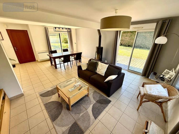 Maison a vendre Le Minihic-sur-Rance 35870 Ille-et-Vilaine 101 m2 5 pièces 425990 euros