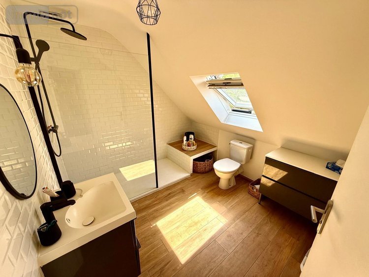 Maison a vendre Le Minihic-sur-Rance 35870 Ille-et-Vilaine 101 m2 5 pièces 425990 euros