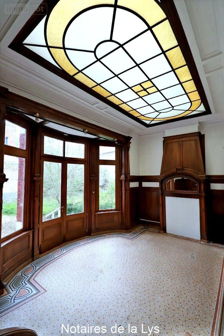 Maison a vendre Armentières 59280 Nord 315 m2 8 pièces 364000 euros