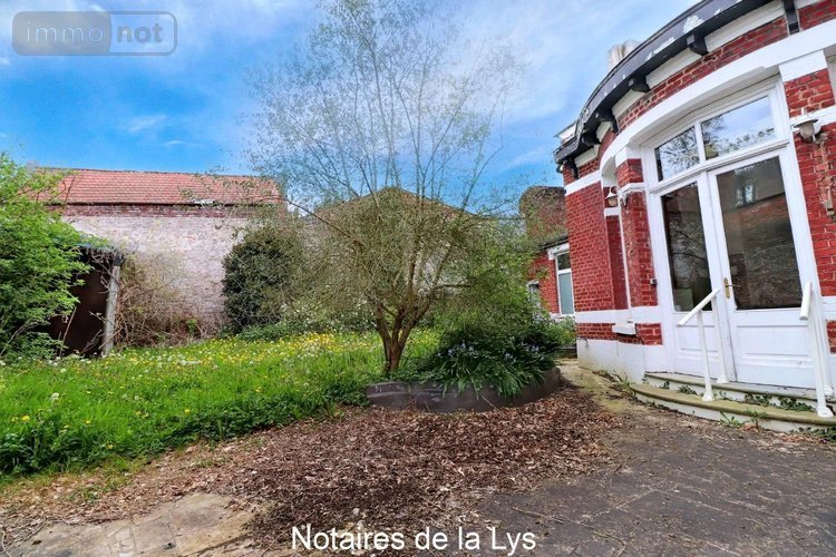 Maison a vendre Armentières 59280 Nord 315 m2 8 pièces 364000 euros