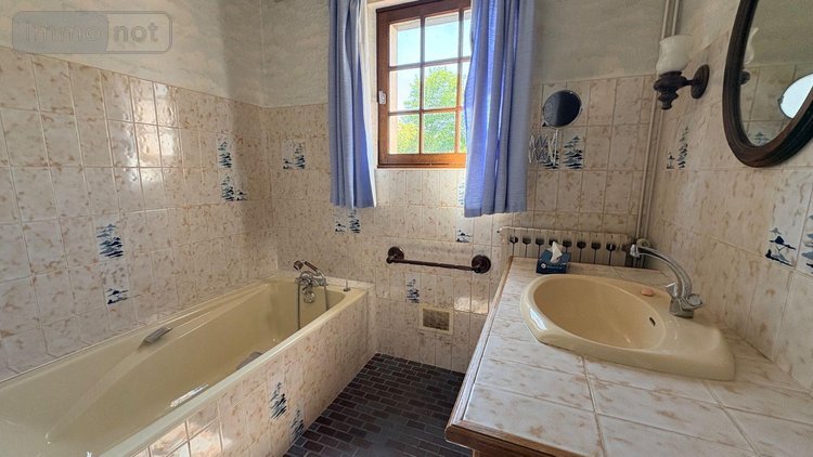 Maison a vendre Souesmes 41300 Loir-et-Cher 116 m2 4 pièces 142290 euros