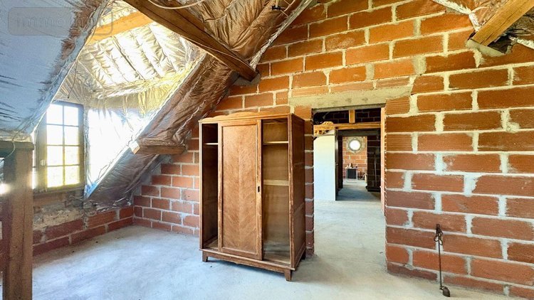 Maison a vendre Souesmes 41300 Loir-et-Cher 116 m2 4 pièces 142290 euros