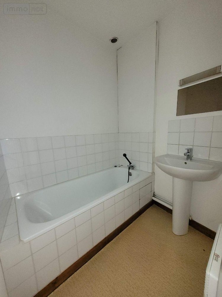 Appartement a vendre Boulogne-sur-Mer 62200 Pas-de-Calais 42 m2 2 pièces 79900 euros