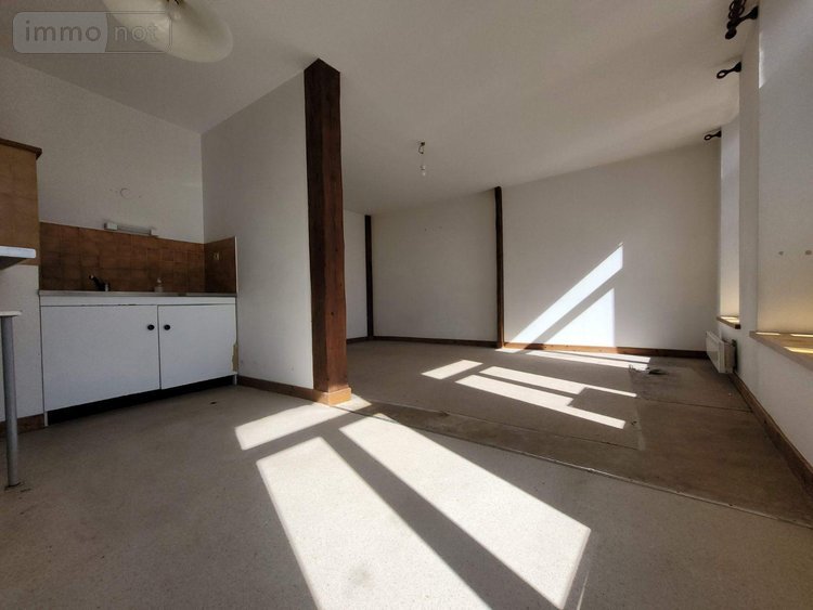 Appartement a vendre Boulogne-sur-Mer 62200 Pas-de-Calais 42 m2 2 pièces 79900 euros