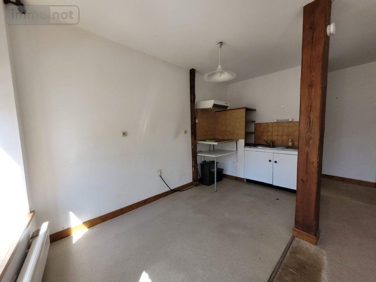 Appartement a vendre Boulogne-sur-Mer 62200 Pas-de-Calais 42 m2 2 pièces 79900 euros