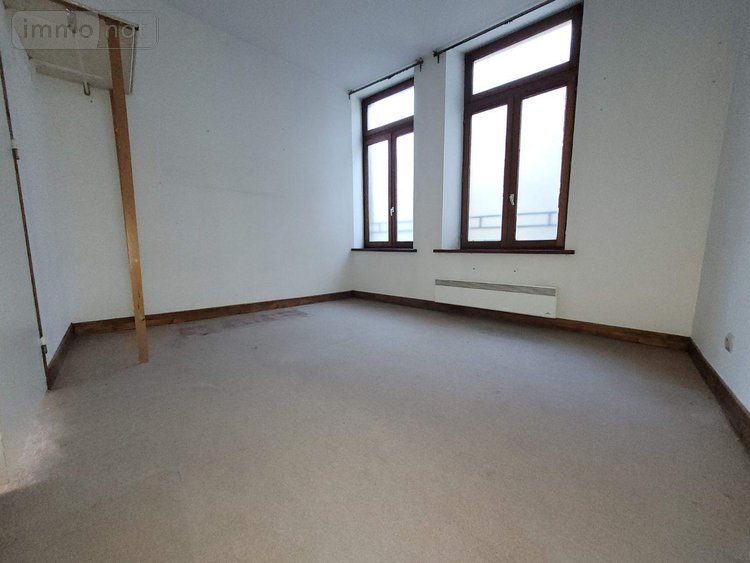 Appartement a vendre Boulogne-sur-Mer 62200 Pas-de-Calais 42 m2 2 pièces 79900 euros