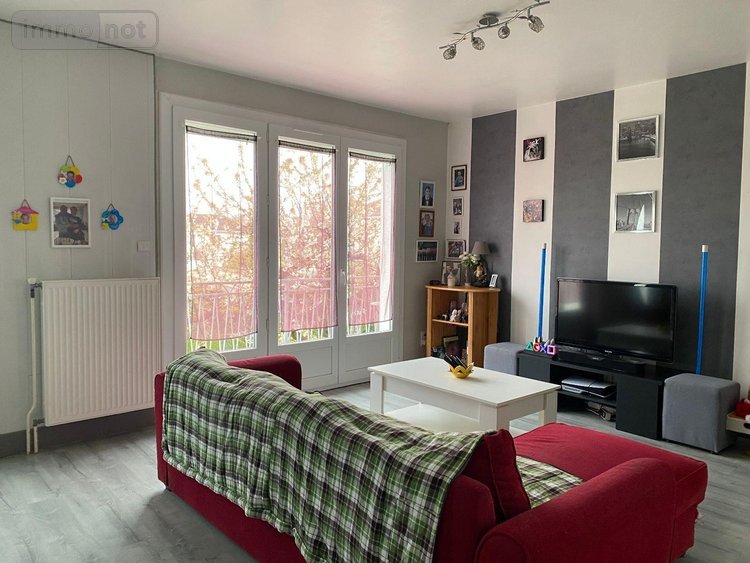 Maison a vendre Paray-le-Monial 71600 Saône-et-Loire 87 m2 5 pièces 163040 euros