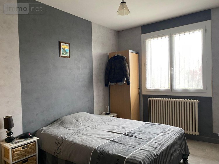 Maison a vendre Paray-le-Monial 71600 Saône-et-Loire 87 m2 5 pièces 163040 euros