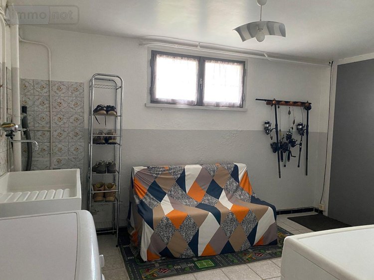 Maison a vendre Paray-le-Monial 71600 Saône-et-Loire 87 m2 5 pièces 163040 euros