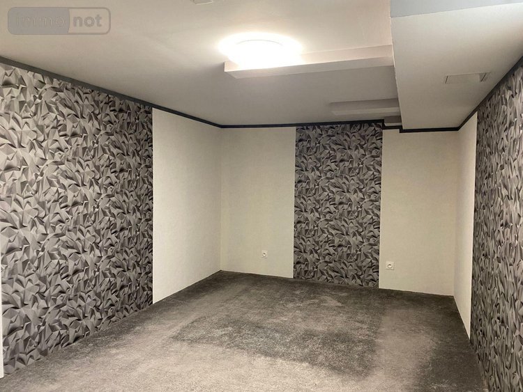 Maison a vendre Paray-le-Monial 71600 Saône-et-Loire 87 m2 5 pièces 163040 euros
