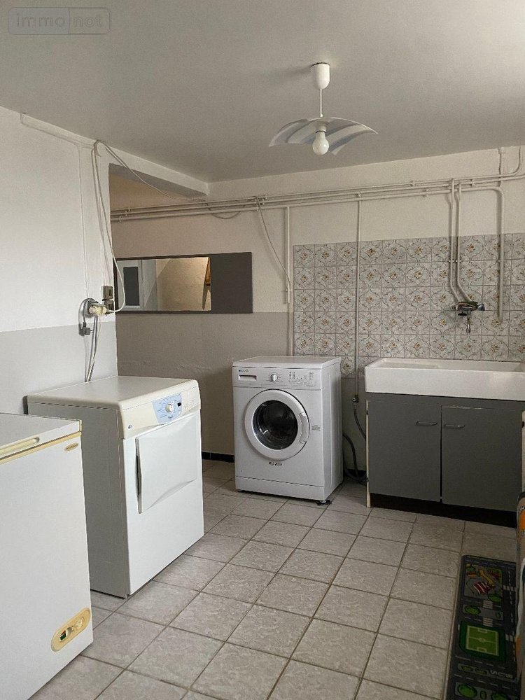 Maison a vendre Paray-le-Monial 71600 Saône-et-Loire 87 m2 5 pièces 163040 euros