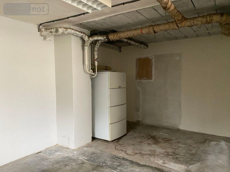 Maison a vendre Paray-le-Monial 71600 Saône-et-Loire 87 m2 5 pièces 163040 euros