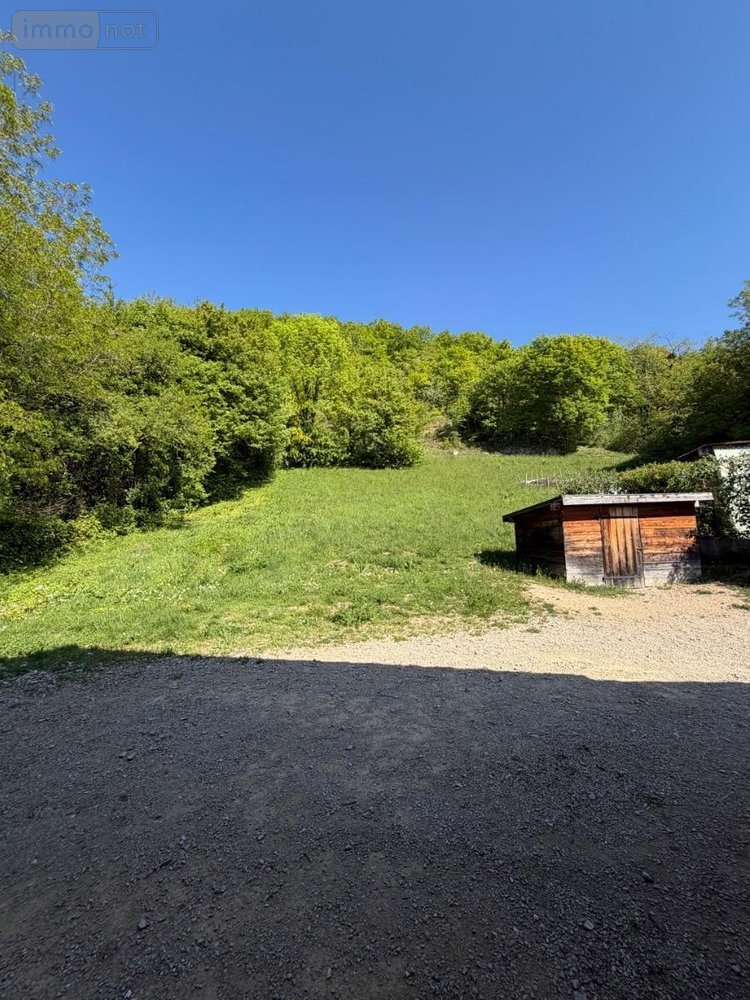 Maison a vendre Virieu-le-Grand 01510 Ain 125 m2 4 pièces 330000 euros