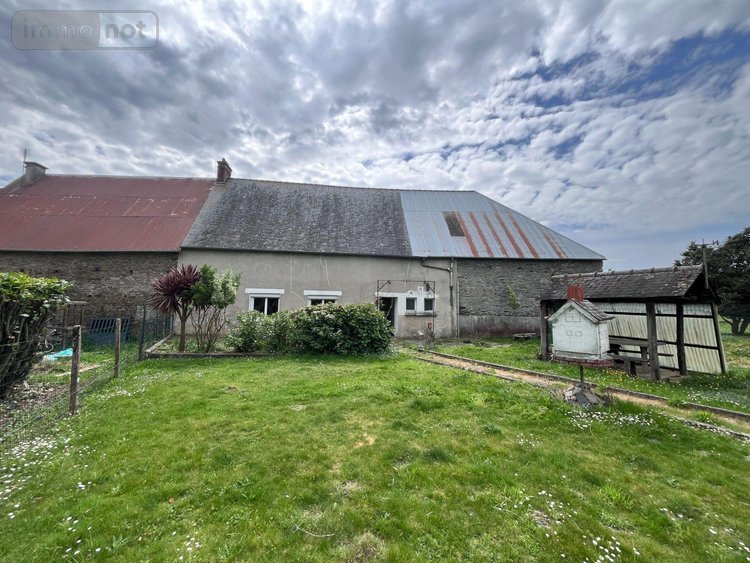 Maison a vendre Pleine-Fougères 35610 Ille-et-Vilaine 62 m2 3 pièces 165500 euros