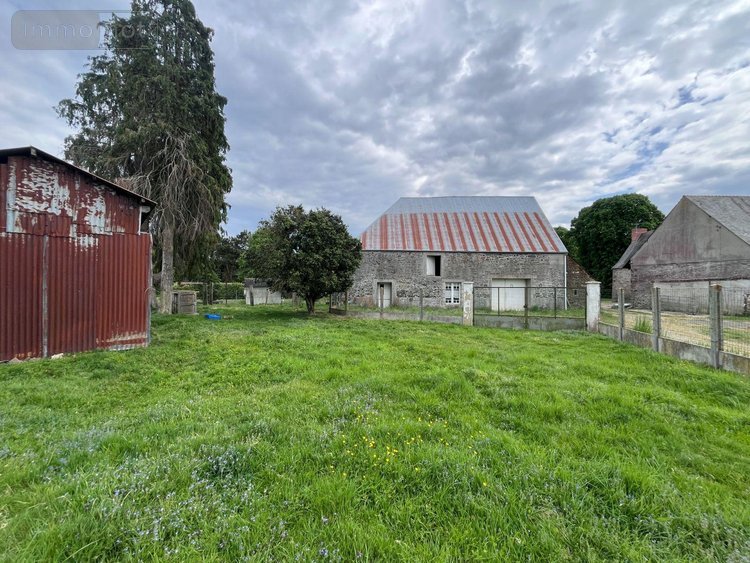 Maison a vendre Pleine-Fougères 35610 Ille-et-Vilaine 62 m2 3 pièces 165500 euros