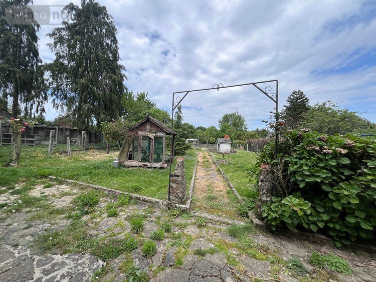 Maison a vendre Pleine-Fougères 35610 Ille-et-Vilaine 62 m2 3 pièces 165500 euros