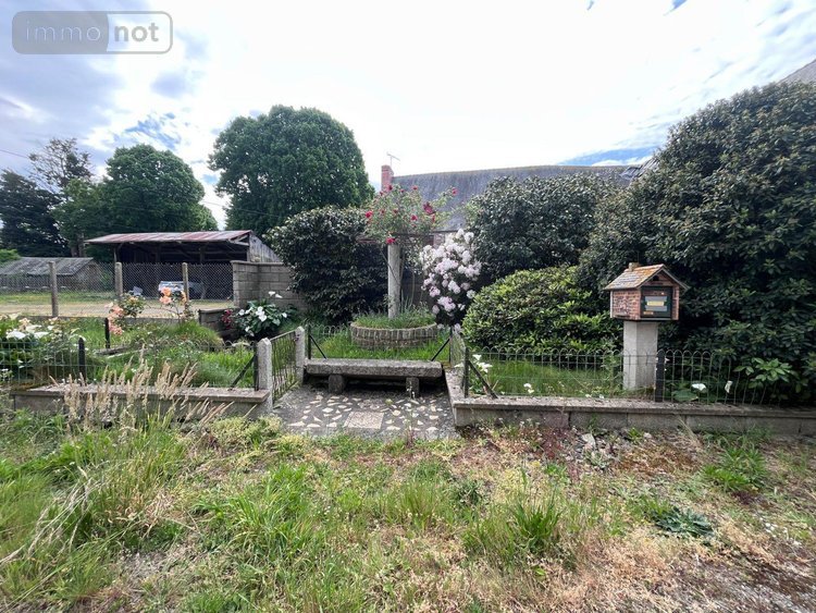 Maison a vendre Pleine-Fougères 35610 Ille-et-Vilaine 62 m2 3 pièces 165500 euros