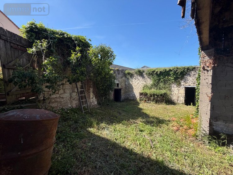 propriete a vendre Chinon 37500 Indre-et-Loire 140 m2 6 pièces 128800 euros