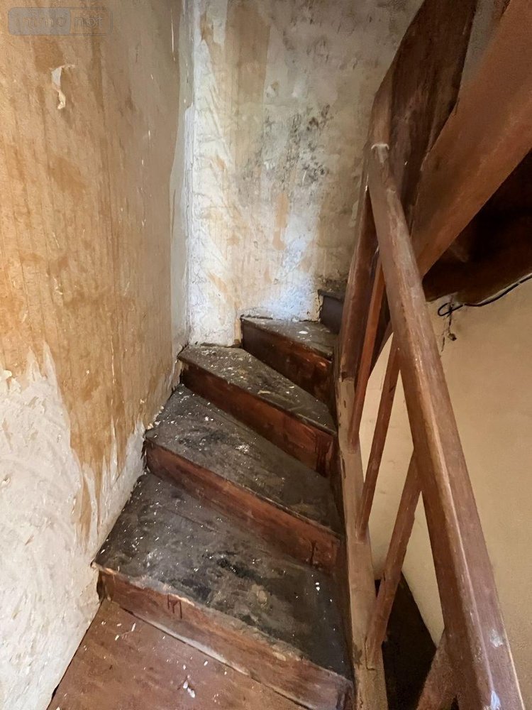 Maison a vendre Chemillé-en-Anjou 49120 Maine-et-Loire 132 m2 5 pièces 143000 euros