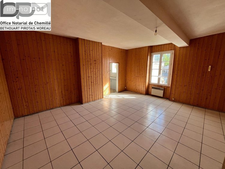 Maison a vendre Chemillé-en-Anjou 49120 Maine-et-Loire 132 m2 5 pièces 143000 euros