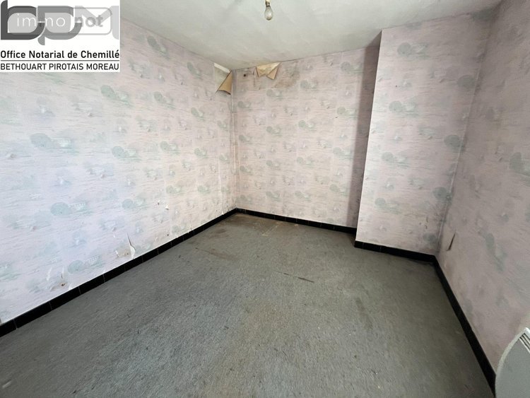 Maison a vendre Chemillé-en-Anjou 49120 Maine-et-Loire 132 m2 5 pièces 143000 euros