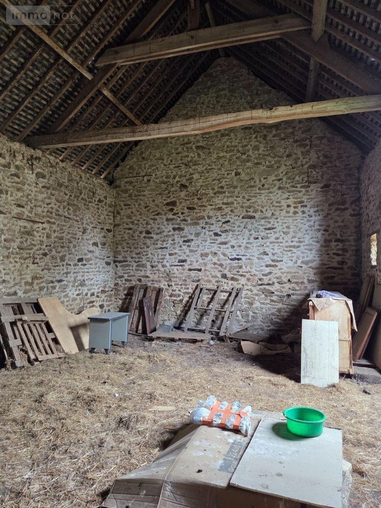 Maison a vendre Aron 53440 Mayenne 90 m2 4 pièces 115500 euros