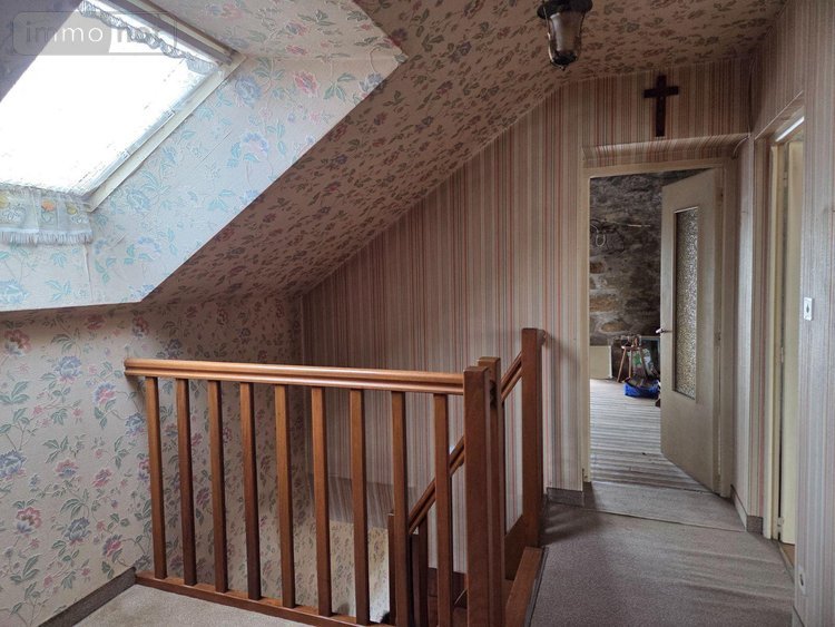 Maison a vendre Aron 53440 Mayenne 90 m2 4 pièces 115500 euros