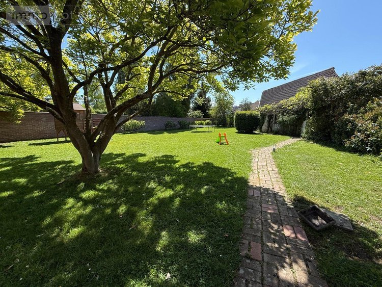 Maison a vendre Saint-Omer 62500 Pas-de-Calais 213 m2 7 pièces 425250 euros