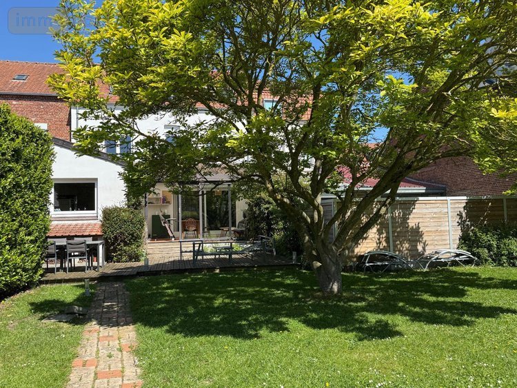 Maison a vendre Saint-Omer 62500 Pas-de-Calais 213 m2 7 pièces 425250 euros
