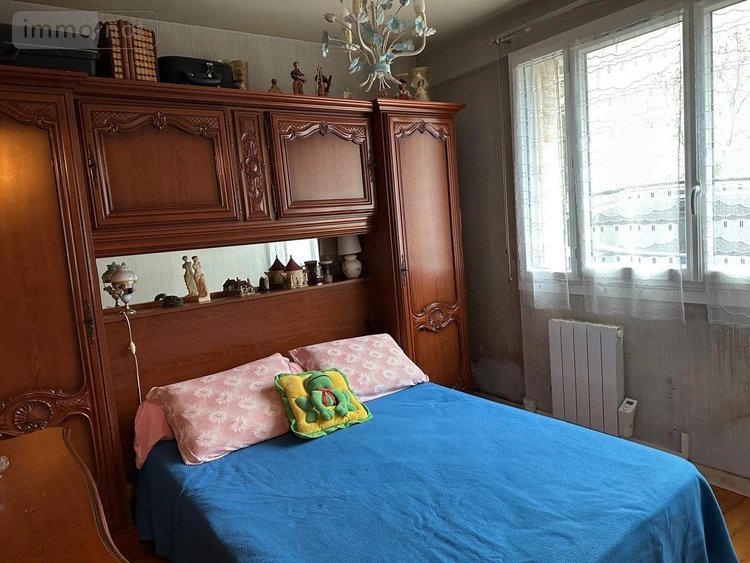 Appartement a vendre Montmorency 95160 Val-d'Oise 56 m2 3 pièces 260000 euros