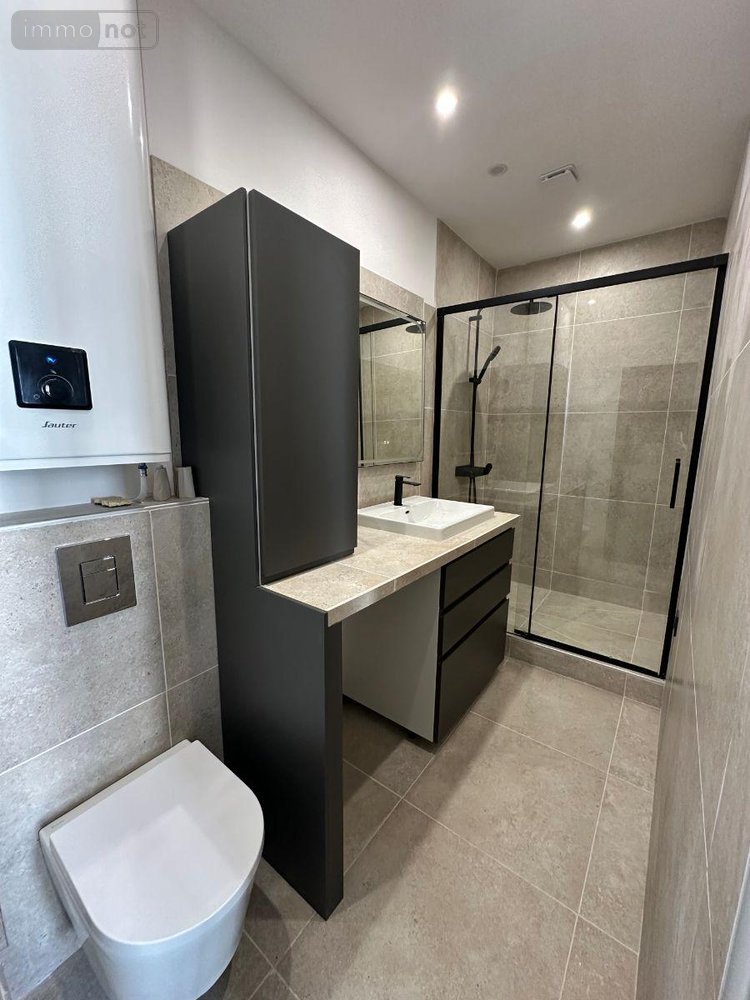 Appartement a vendre Montrichard-Val-de-Cher 41400 Loir-et-Cher 41 m2 2 pièces 95177 euros