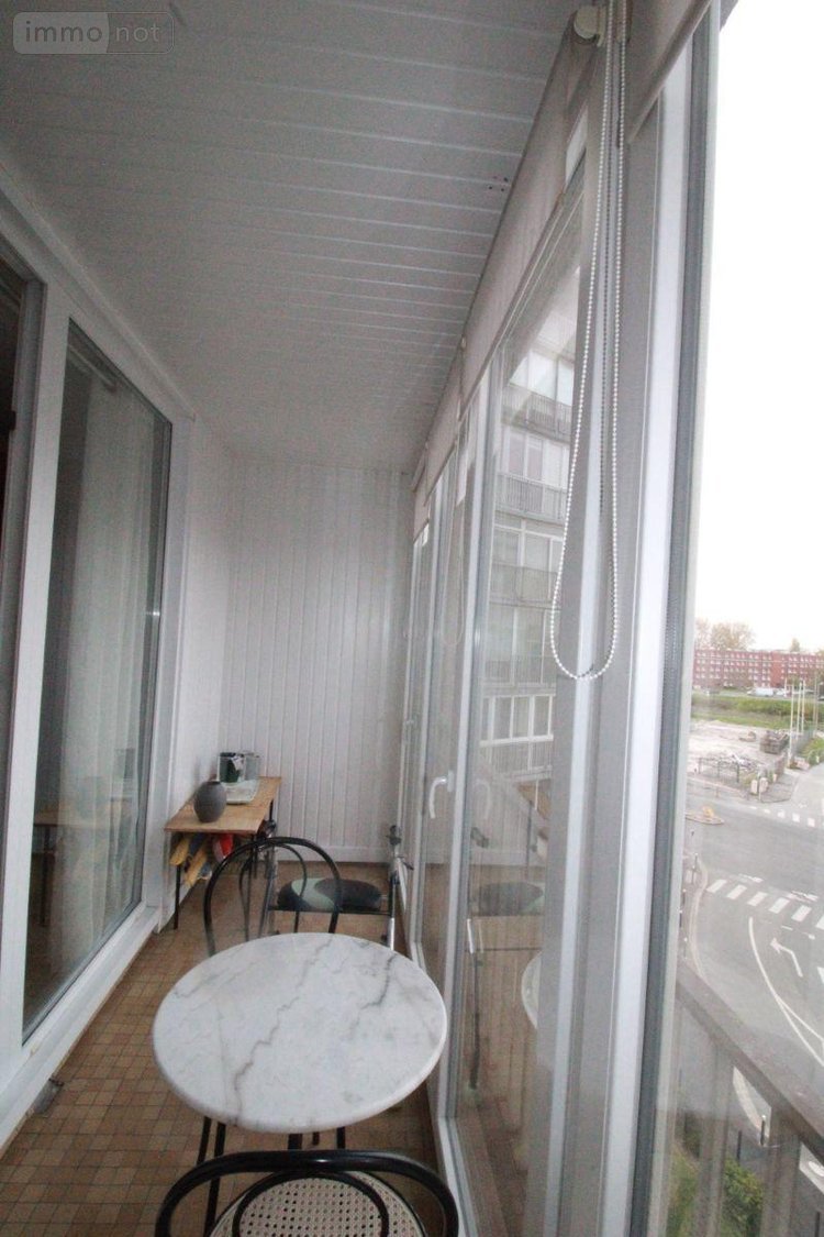 Appartement a vendre Dunkerque 59140 Nord 87 m2 4 pièces 199500 euros