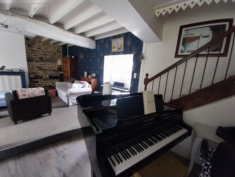 Maison a vendre Pocé-les-Bois 35500 Ille-et-Vilaine 245 m2 10 pièces 455400 euros