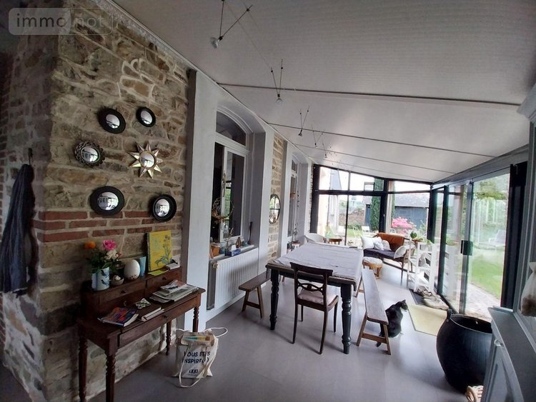 Maison a vendre Pocé-les-Bois 35500 Ille-et-Vilaine 245 m2 10 pièces 455400 euros