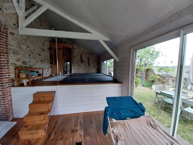 Maison a vendre Pocé-les-Bois 35500 Ille-et-Vilaine 245 m2 10 pièces 455400 euros