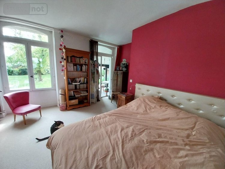 Maison a vendre Pocé-les-Bois 35500 Ille-et-Vilaine 245 m2 10 pièces 455400 euros