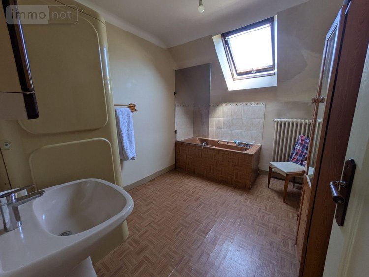 Maison a vendre Quimperlé 29300 Finistère 93 m2  146300 euros