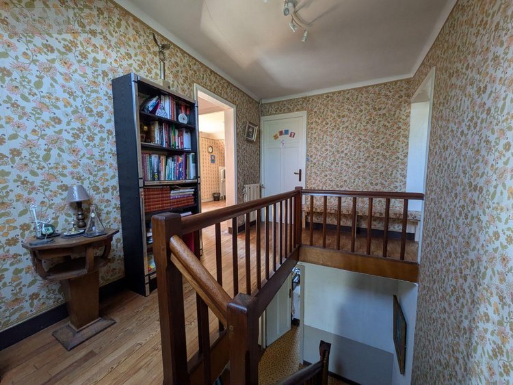 Maison a vendre Quimperlé 29300 Finistère 93 m2  146300 euros