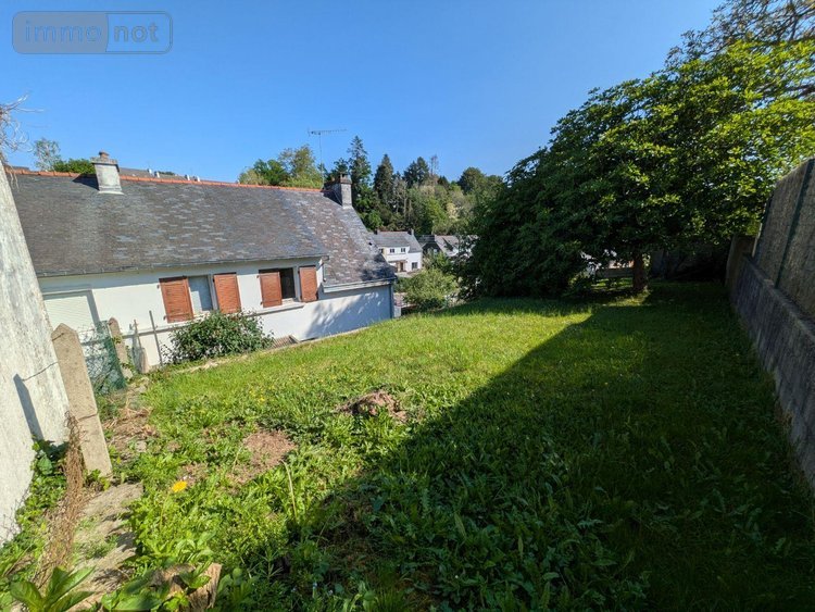Maison a vendre Quimperlé 29300 Finistère 93 m2  146300 euros