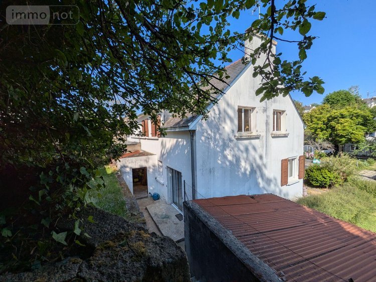 Maison a vendre Quimperlé 29300 Finistère 93 m2  146300 euros
