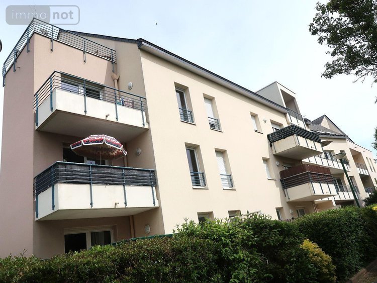 Appartement a vendre Mordelles 35310 Ille-et-Vilaine 75 m2 4 pièces 187368 euros
